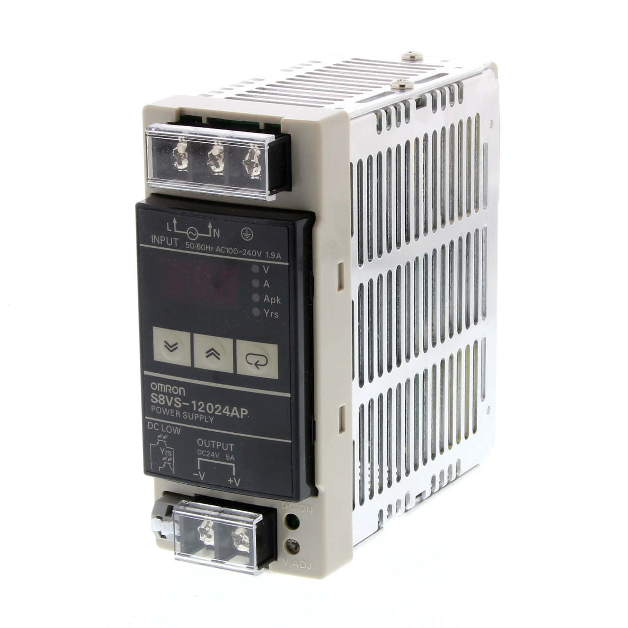 Omron Güç Kaynağı S8VS-12024AP