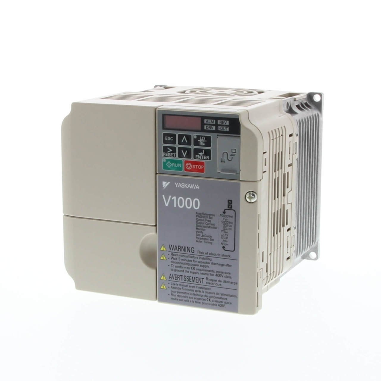 Omron Inverter VZA40P2BAA
