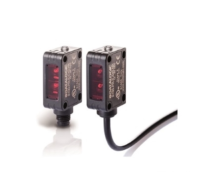 Data Sensing S100 Serisi Minyatür Fotoelektrik Sensör S100-PR-5-C00-PK (Fotosel)