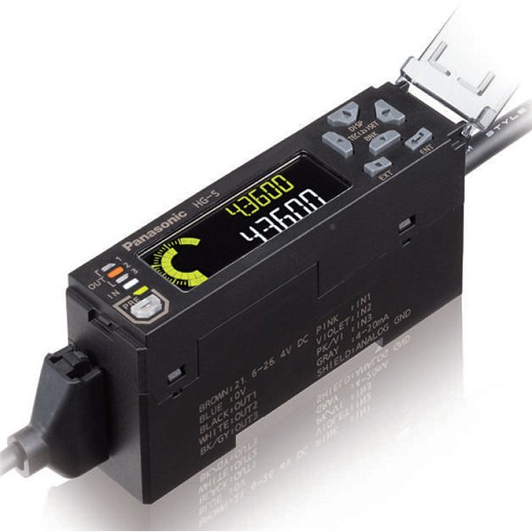 Panasonic Dijital Yer Değiştirme Sensörü HG-SC113
