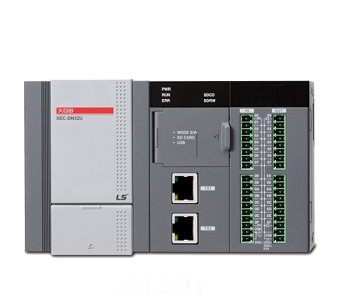 LS Electric XGB Serisi PLC XBC-DP60SU