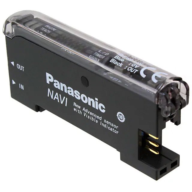 Panasonic Dijital Fiber Sensör FX-301B