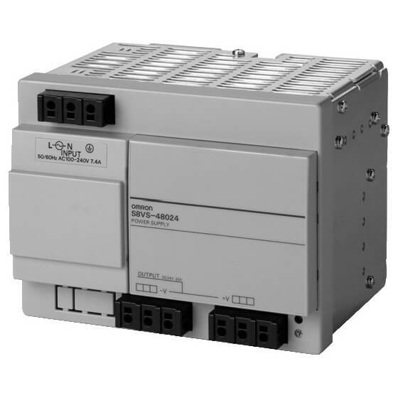 Omron Güç Kaynağı S8VS-48024