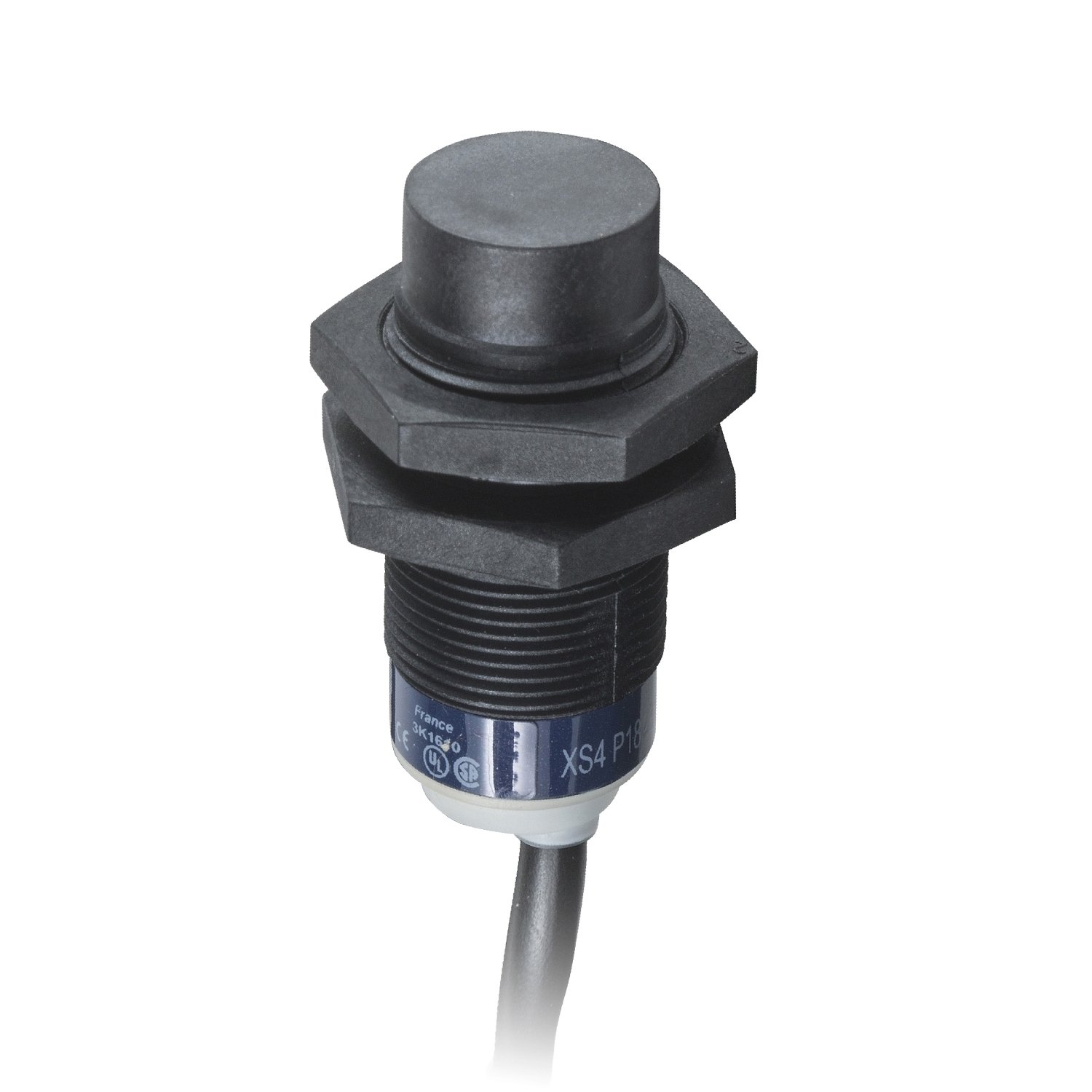 Telemecanique Sensors Endüktif Sensör M18 Düz Kafa sn 8mm XS618B1PAM12
