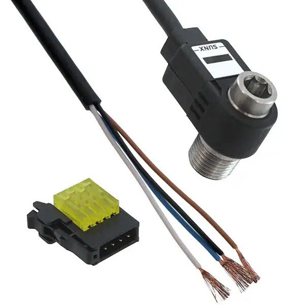 Panasonic Çift Ekranlı Dijital Basınç Sensörü DPH-101-M5-C5 (Gaz için)