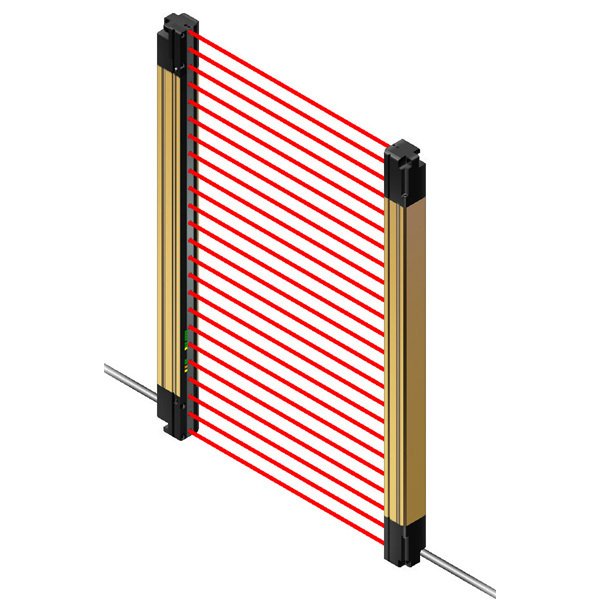 Panasonic Güvenlik Bariyeri SF4D-H72