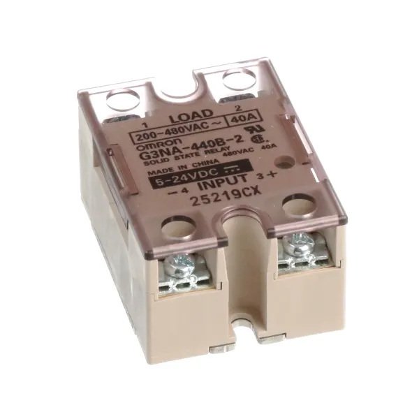 Omron Solid State Röle G3NA-440B-UTU-2 5-24VDC