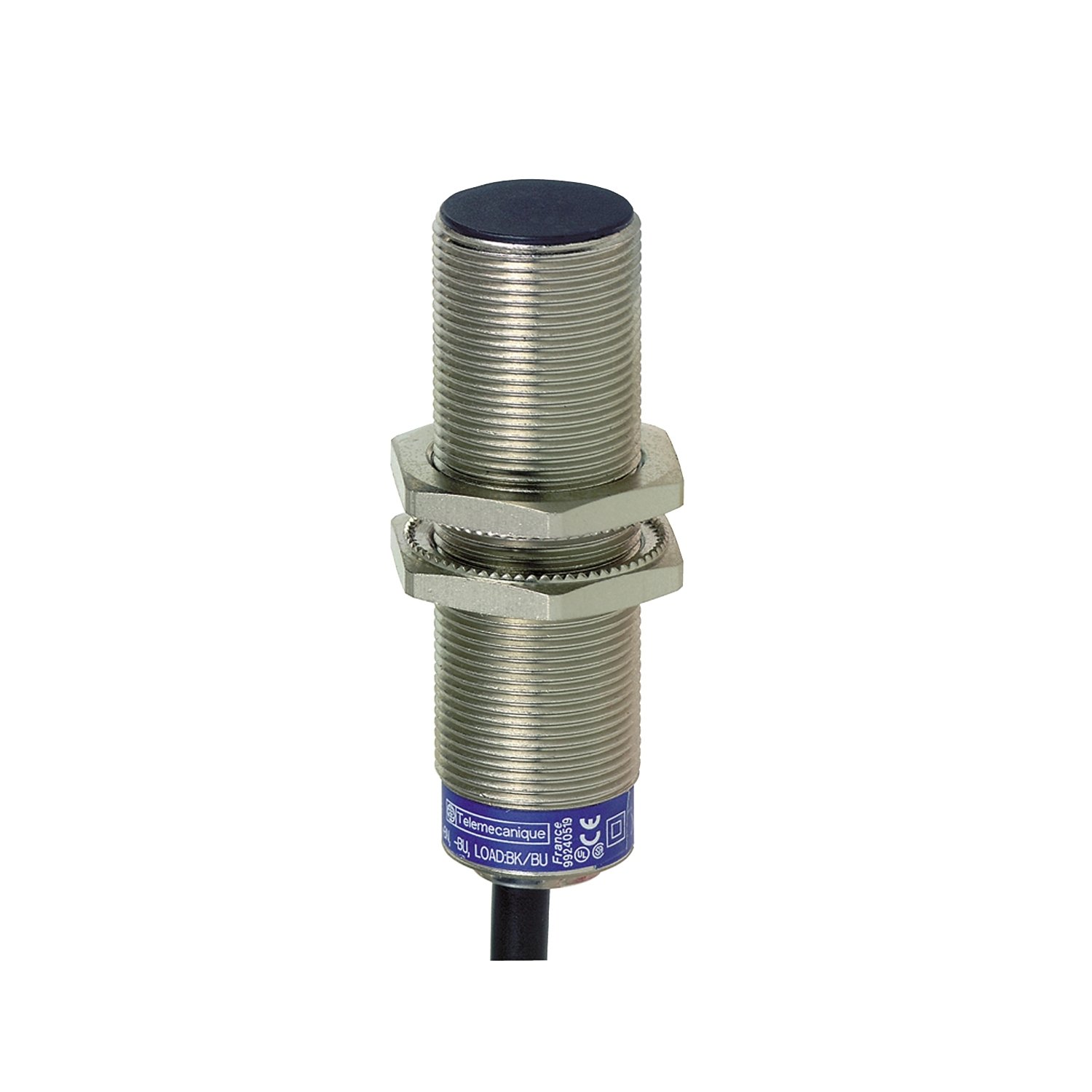 Telemecanique Sensors Endüktif Sensör M18 Düz Kafa sn 8mm XS618B1PAL2