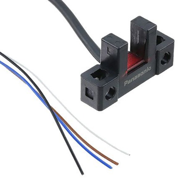 Panasonic U Şeklinde Mikro Fotoelektrik Sensör PM-L45-P