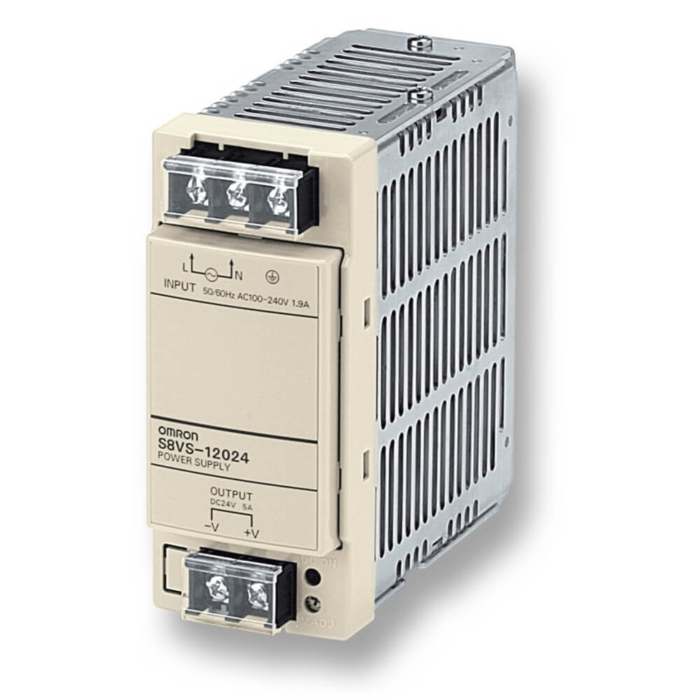 Omron Güç Kaynağı S8VS-12024