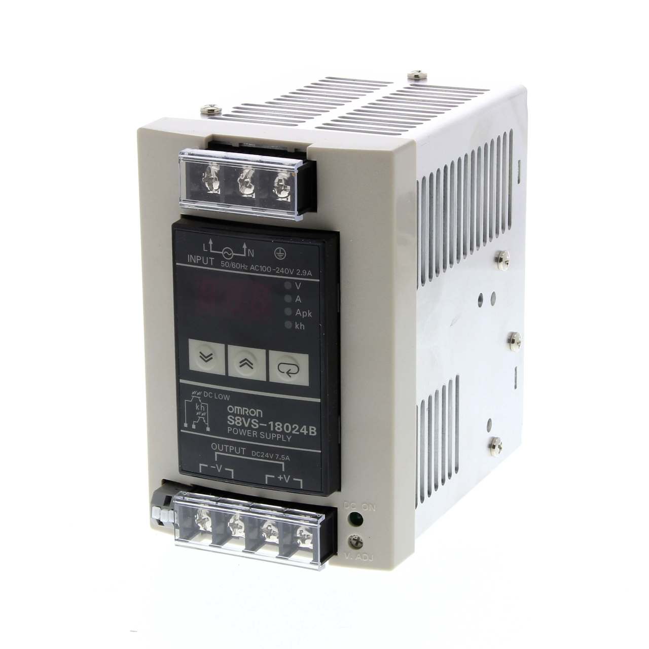 Omron Güç Kaynağı S8VS-18024AP