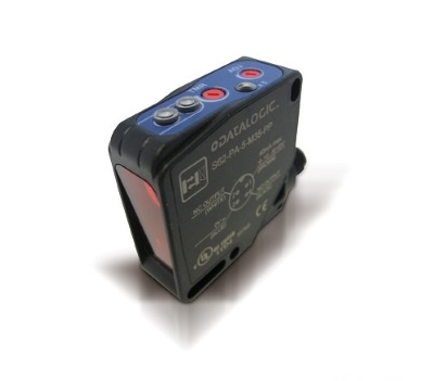 Data Sensing S62 Serisi Fotoelektrik Sensör S62-PL-5-M01-PP