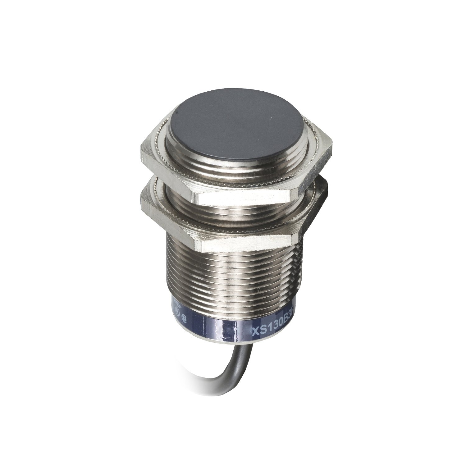 Telemecanique Sensors Endüktif Sensör Xs6 M30 - U62Mm - Pirinç - Sn15Mm - 12..48Vdc - Kablo 2M Xs630B1Pbl2