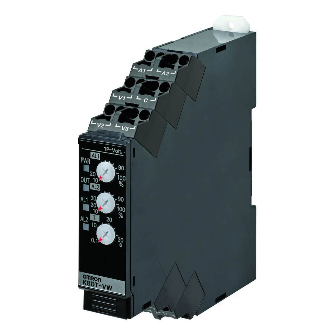 Omron İzleme Rölesi K8DT-VW2TD