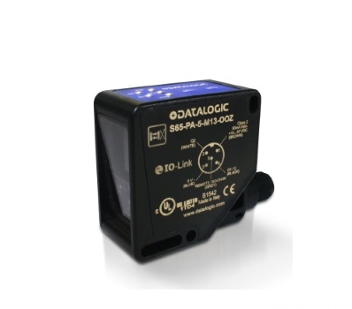 Data Sensing S65M Serisi Arka Fon Bastırmalı Fotoelektrik Sensör S65-PA-5-M13-OO