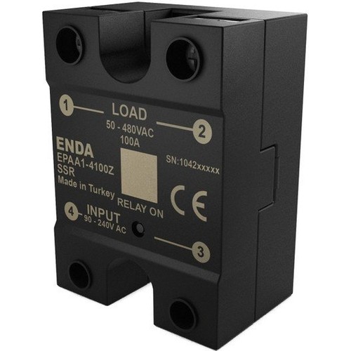 EPAA1 ENDA Solid State Röleler