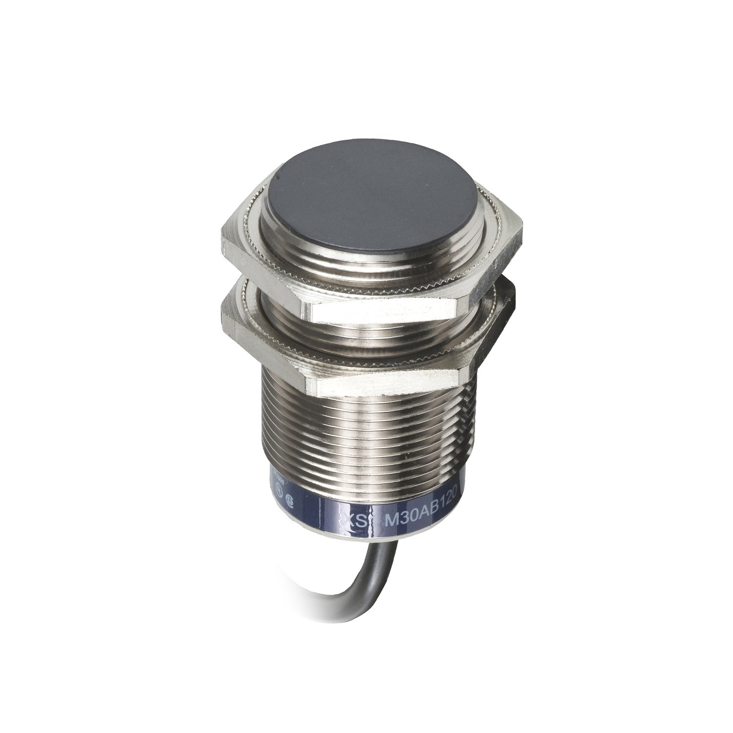 Telemecanique Sensors Endüktif Sensör M18 L41mm Sn8mm-2m XS4P18AB120