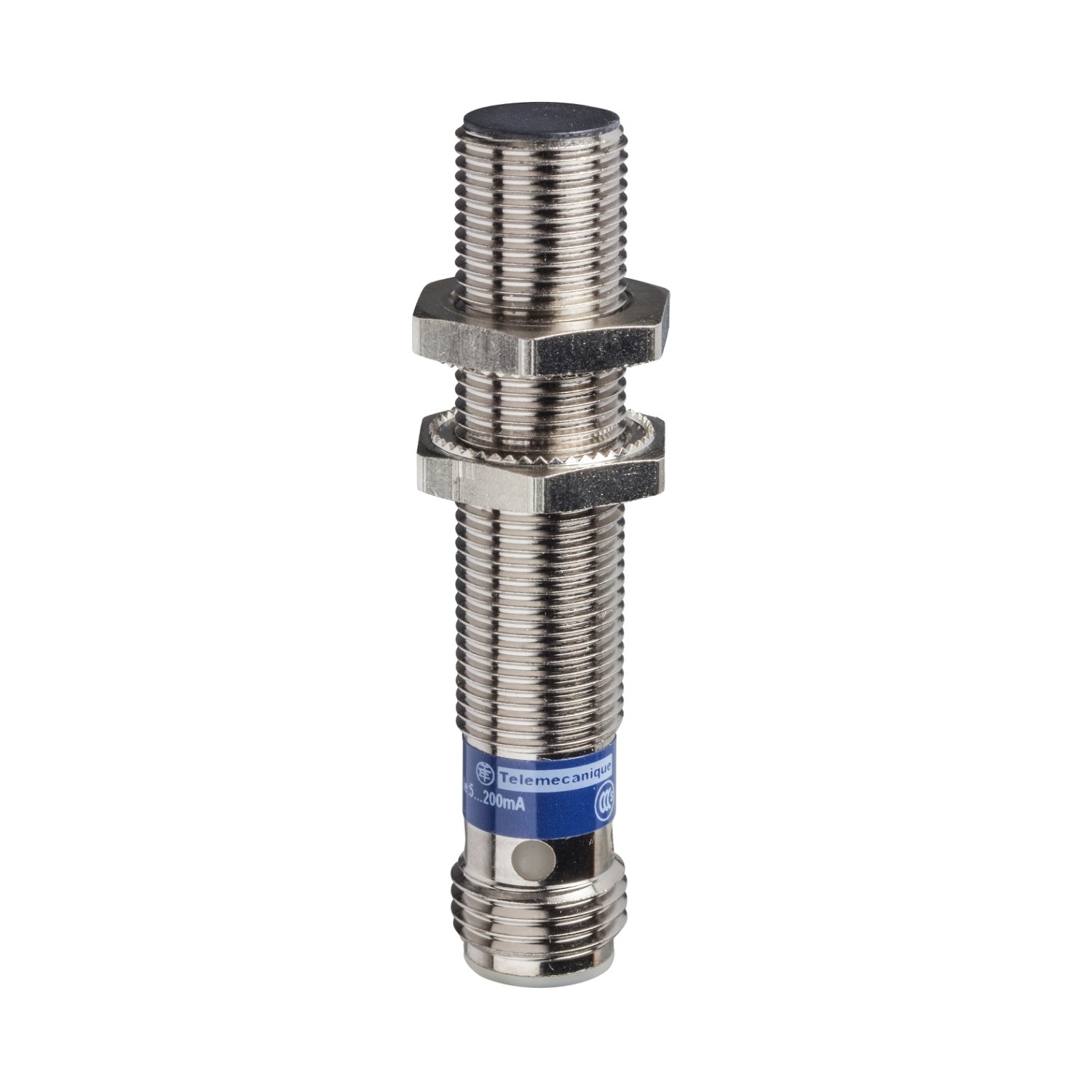 Telemecanique Sensors Endüktif Sensör M12 L50mm-Sn4mm-M12 XS112B3PAM12