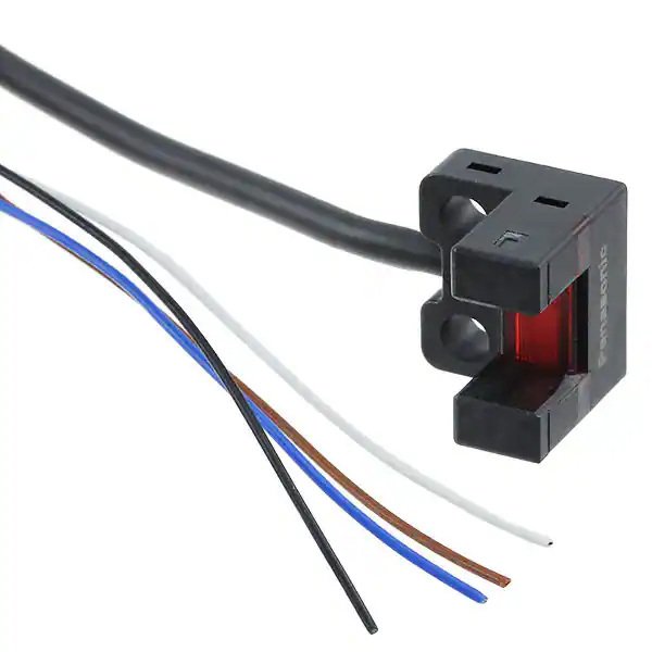 Panasonic U Şeklinde Mikro Fotoelektrik Sensör PM-R25-R