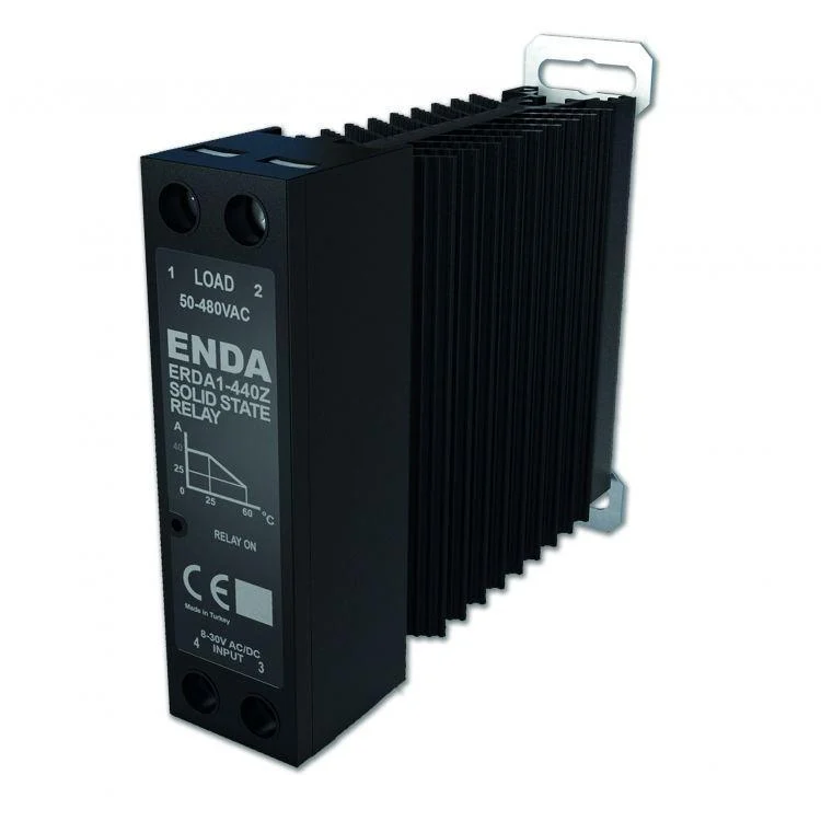 ERDA1 ENDA Solid State Röleler