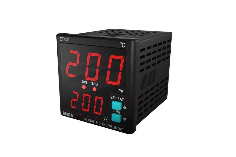 ET401 ENDA Sıcaklık Kontrol Cihazları