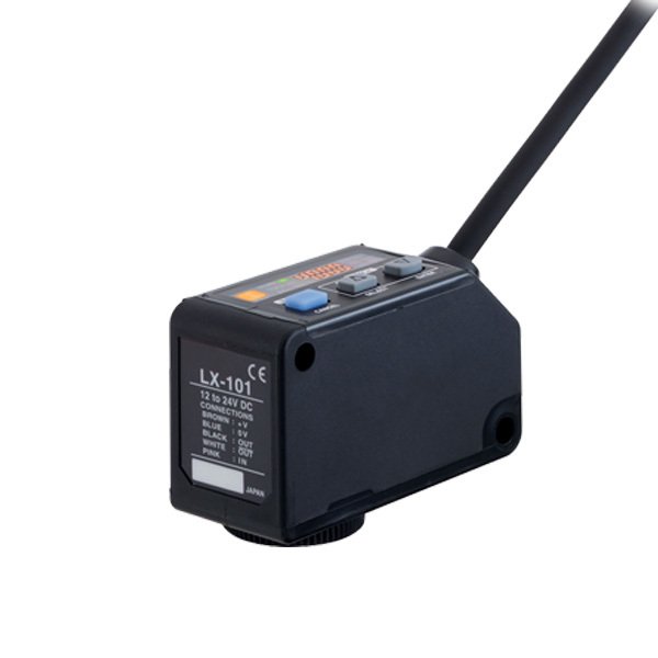 Panasonic Dijital Renk Sensörü LX-111-P-Z