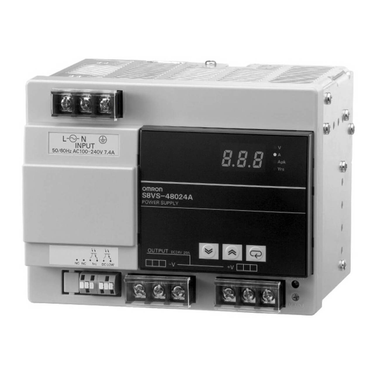 Omron Güç Kaynağı S8VS-48024B