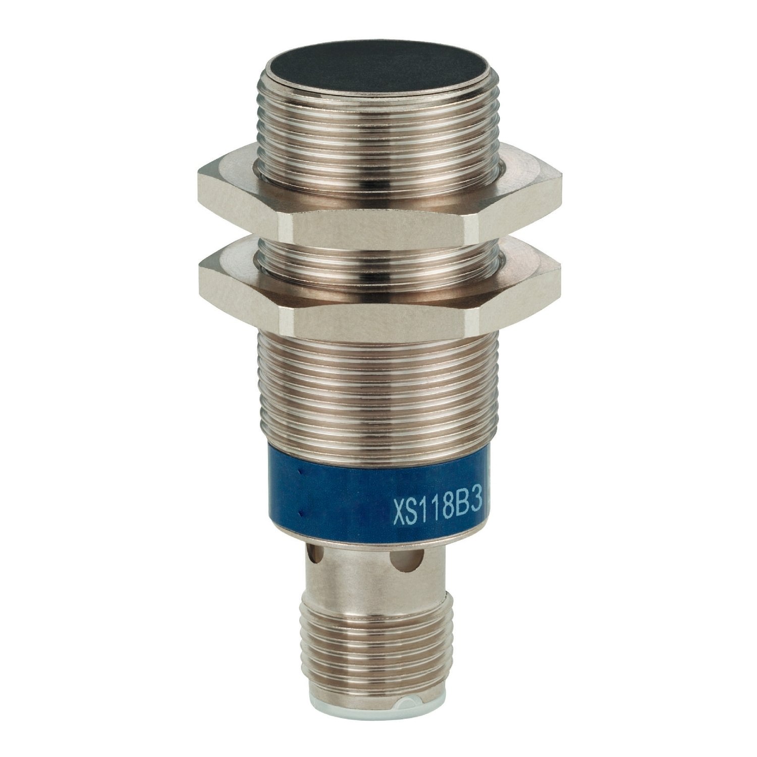 Telemecanique Sensors Endüktif Sensör M30 L50mm-Sn10mm-2m XS1M30AB120