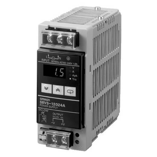 Omron Güç Kaynağı S8VS-12024A
