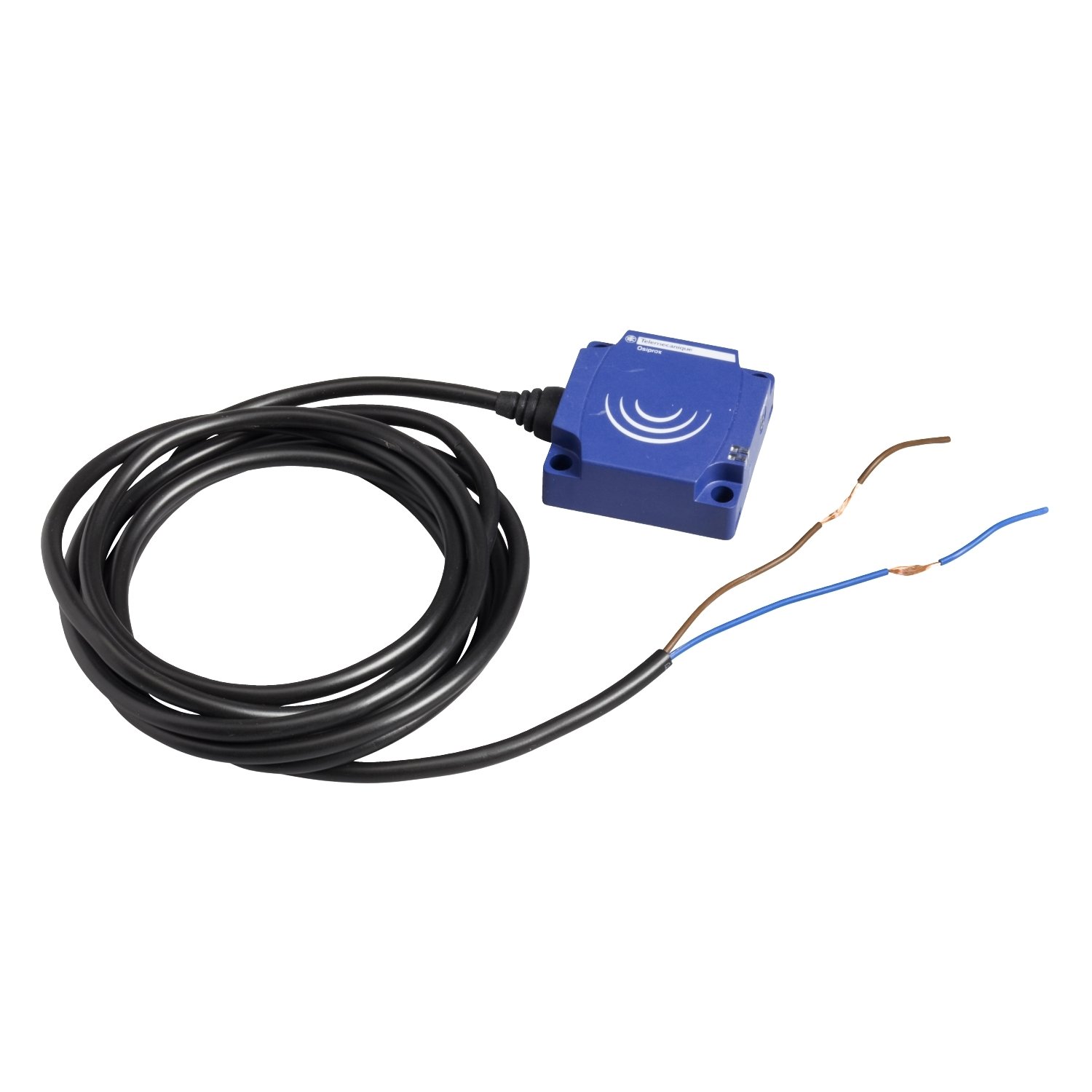 Telemecanique Sensors Endüktif Sensör 40x40x15 Sn25mm-2m XS8C1A1MAL2