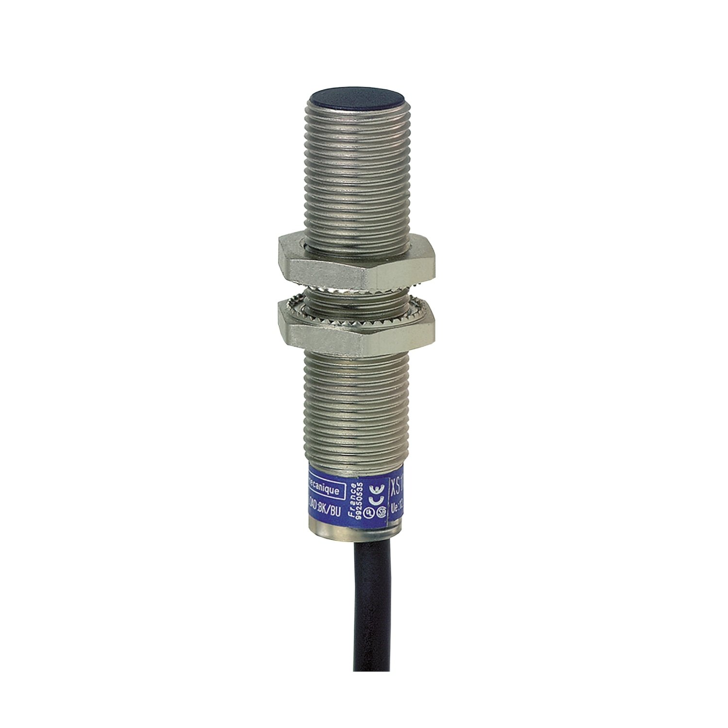 Telemecanique Sensors Endüktif Sensör M12 Düz Kafa Sn 4mm XS612B1PAL2