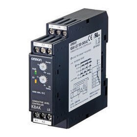 Omron İzleme Rölesi K8AK-LS1 24VAC/DC