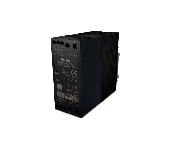 ERAA2 ENDA Solid State Röleler