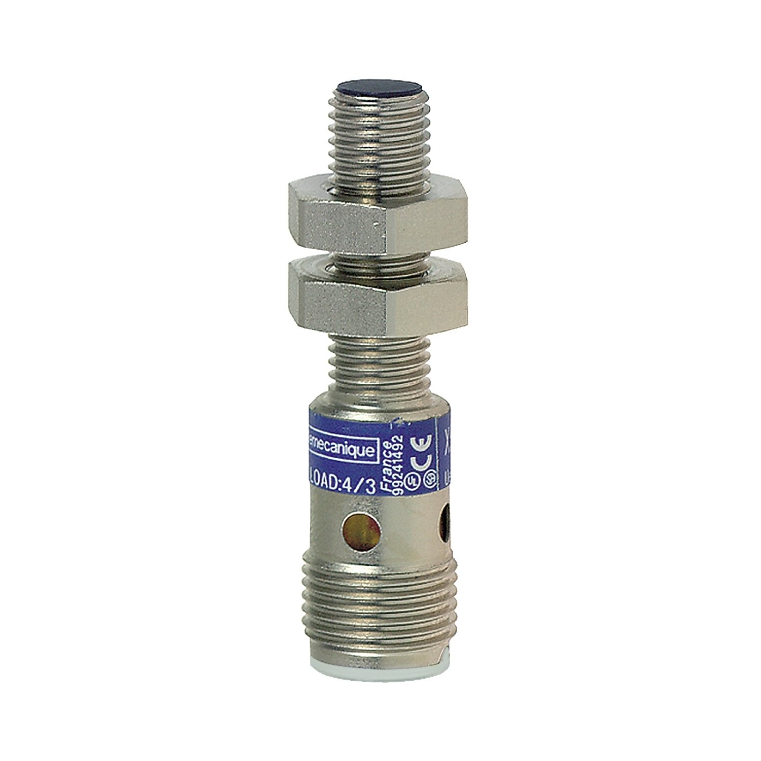 Telemecanique Sensors Endüktif Sensör M30 Düz Kafa sn 15mm XS630B1PAL2