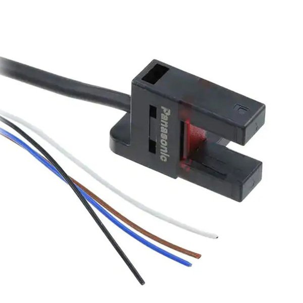 Panasonic U Şeklinde Mikro Fotoelektrik Sensör PM-F45
