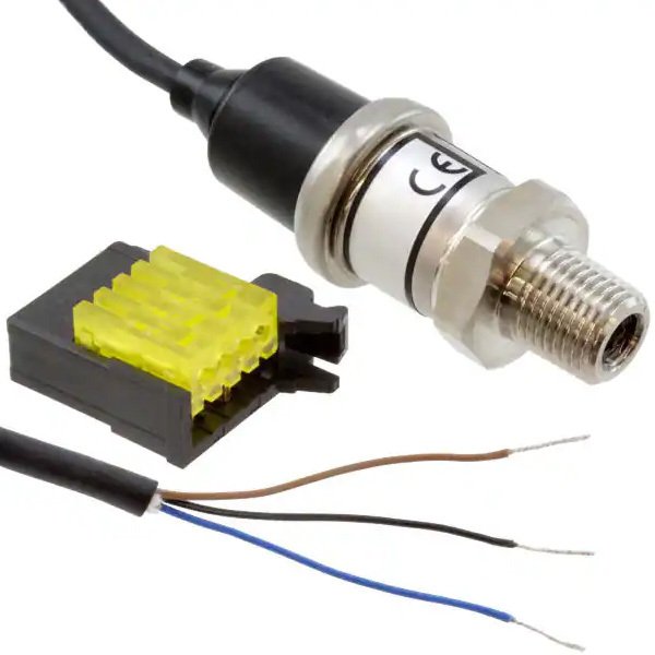 Panasonic Çift Ekranlı Dijital Basınç Sensörü DPH-L133 (Gaz ve Sıvı için)