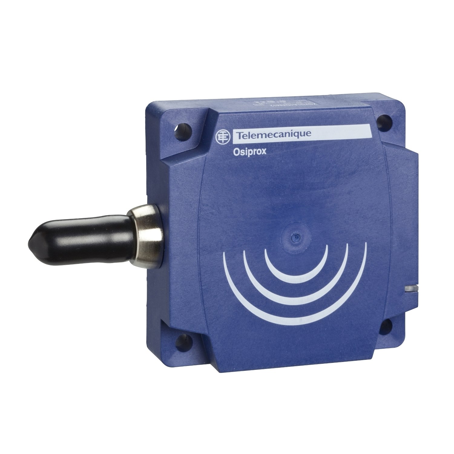 Telemecanique Sensors kübik endüktif sensör XS7 80x80x26 - PBT - Sn40mm - 12..24VDC - M12 XS7D1A1PAM12